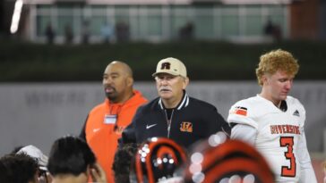 Riverside City College head football coach Tom Craft announces retirement