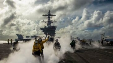 Rocklin and Roseville residents proudly serving aboard the U.S. 7th Fleet