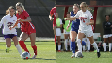 Watson, Rehberger Land on MVC Scholar-Athlete Teams