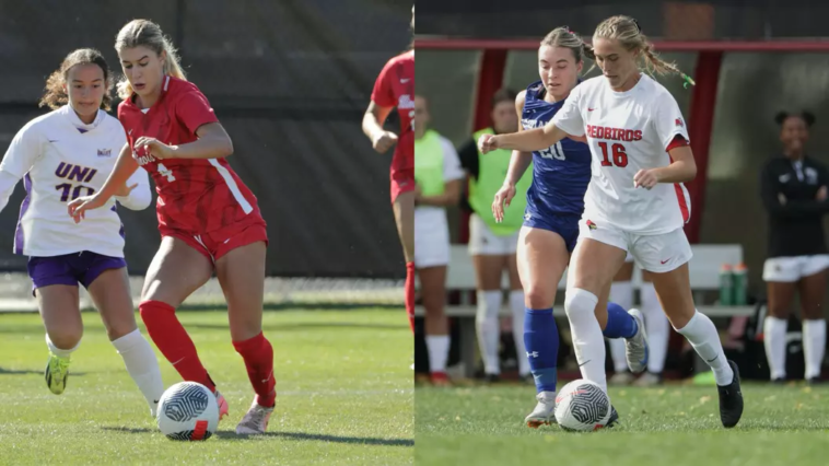 Watson, Rehberger Land on MVC Scholar-Athlete Teams