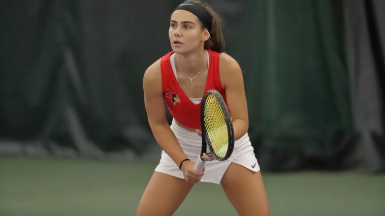 Women's Tennis Reveals 2025 Spring Schedule