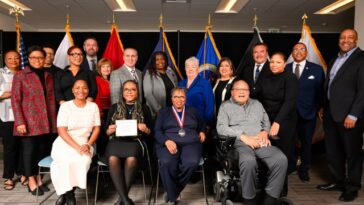 World War II Veteran Awarded High School Diploma