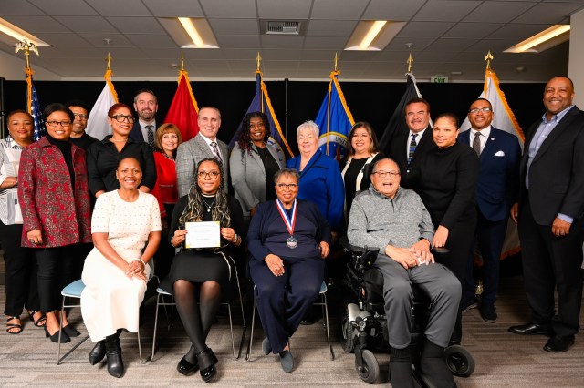 World War II Veteran Awarded High School Diploma