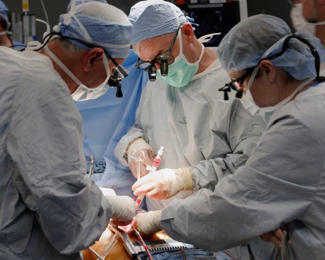 First Pediatric Partial Heart Transplant in SoCal at Loma Linda University Children’s Hospital