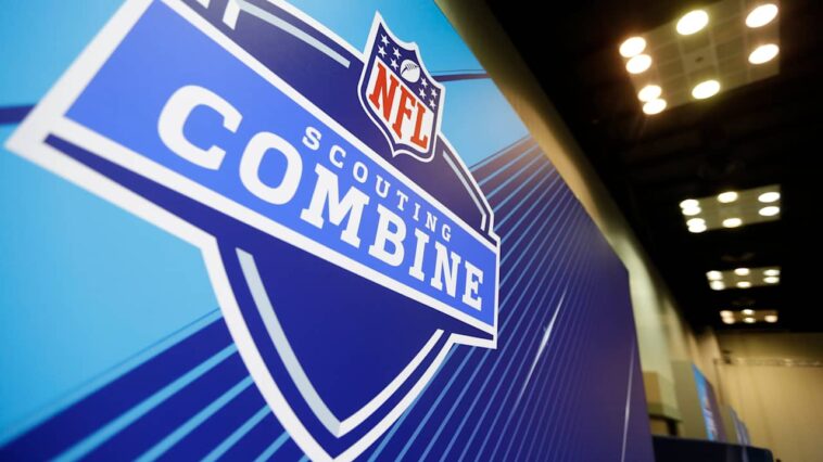 Lunchbreak: Media Pundits Preview Potential Standouts at NFL Scouting Combine Lunchbreak: Media Pundits Preview Potential Standouts at NFL Scouting Combine