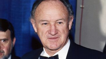 Oscar-winner Gene Hackman, wife Betsy Arakawa and their dog were dead for some time, warrant shows