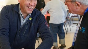 President Donald Trump’s Funding Freeze Threatens Inland Empire Seniors, Congressman Aguilar Fights to Keep Food on Their Tables