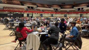 Residents brainstorm about how to transform Richmond’s economy for a better life