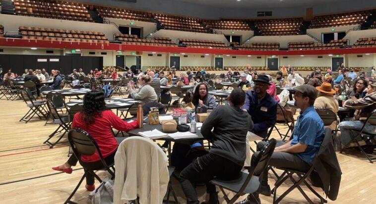 Residents brainstorm about how to transform Richmond’s economy for a better life