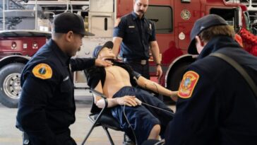 San Manuel Band of Mission Indians 0,000 Grant to City of Loma Linda Provides Lifesaving Heart Monitors for Inland Empire First Responders.