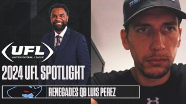 UFL announces 2024 coaching staffs for all eight teams