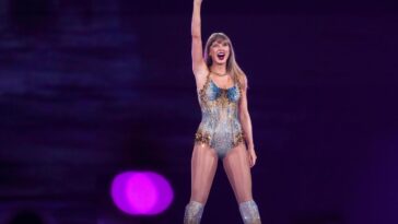 Cybercrime crew stole then resold hundreds of tickets to Swift concerts, prosecutors say