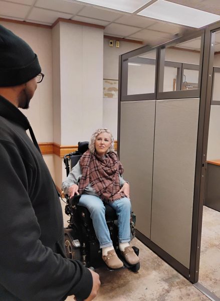 Express Exchange: Rachel Stewart