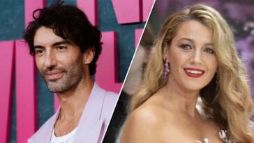 Hollywood Scandal: Blake Lively vs. Justin Baldoni – The Explosive Legal Battle Unfolds!