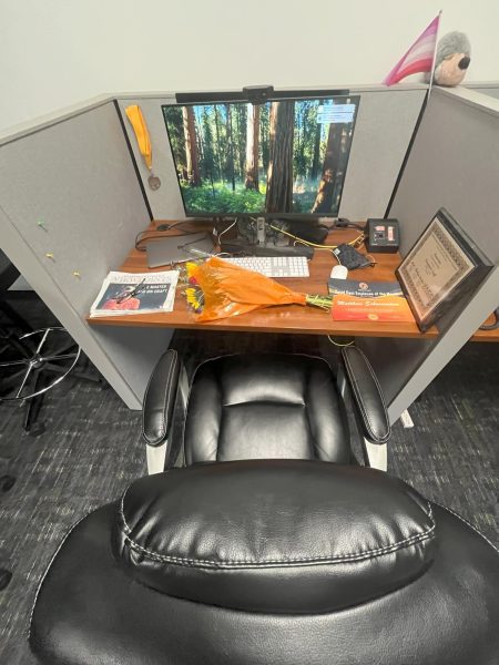 In memory of Matt Schoenmann, A memoir by Eric Pacheco