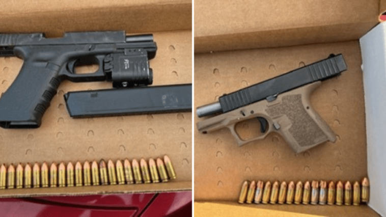 Stockton police arrest four after high-speed chase ends in crash