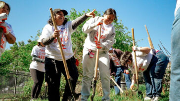 Akoma Unity Center Celebrates Grand Opening of New Innovation Spaces and 4th Annual Earth Day Volunteer Event