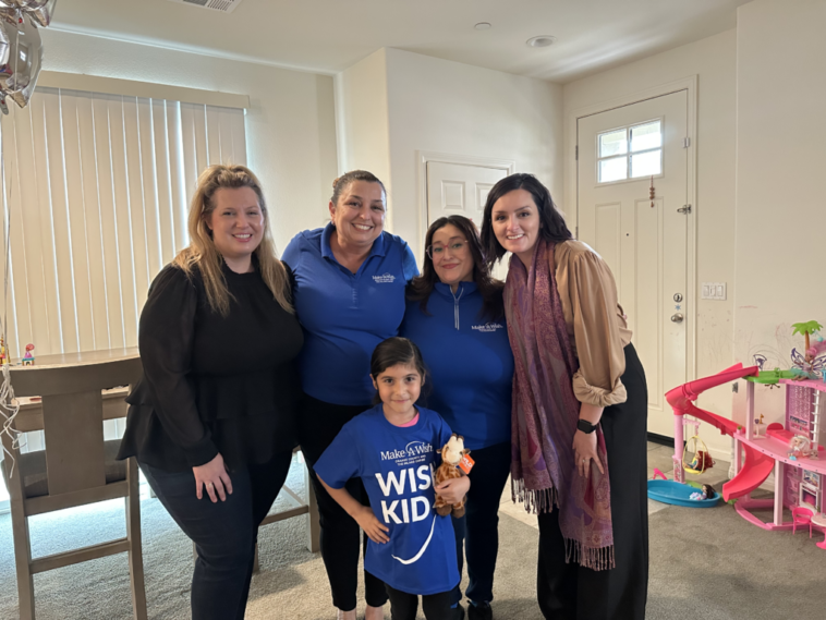 Celina’s Wish to Be a Zookeeper Comes True with Help from Make-A-Wish OCIE and San Manuel’s Generous Grant