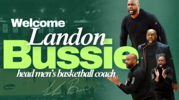 Chicago State Names Landon Bussie Head Men’s Basketball Coach