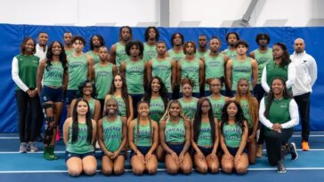 Cougars Close Action at Penn Relays