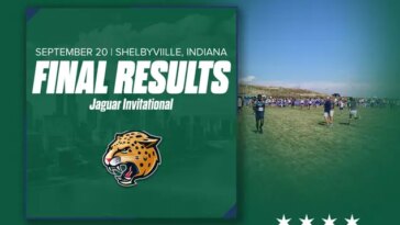 Cougars Men’s and Women’s Cross Country Teams Place Fifth at Jaguars Invitational