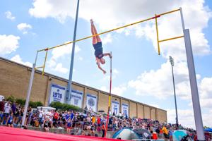 Decatur area track stars who stood out at the Class 2A Illinois Top Times Indoor Meet