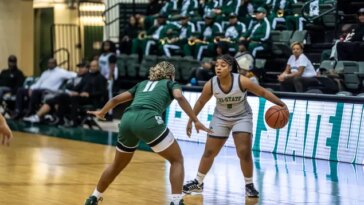 Freshman Aiyanna Culver Named to NEC All-Tournament Team