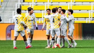 Hounds bounce Crew 2 from Open Cup – Pittsburgh Riverhounds SC