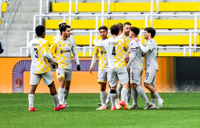 Hounds bounce Crew 2 from Open Cup – Pittsburgh Riverhounds SC