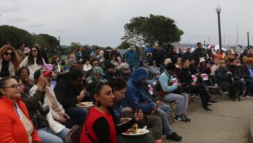 Hundreds dance, eat and celebrate the Persian New Year at Richmond’s first Norooz festival