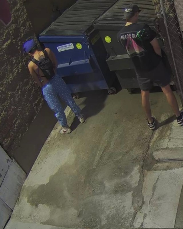 One Porta-Potty Is Easing San Bernardino’s Public Defecation and Urination Problem Tied to Raves and Homelessness