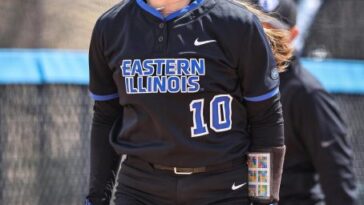 Panthers of the Week: Sophia Olman, Ian Hollander – The Daily Eastern News