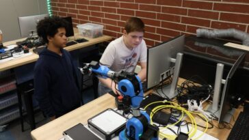 Six High-Performing SBCUSD Middle Schools Recognized as 2025 Schools to Watch