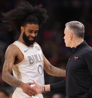 Takeaways as the Bulls creep closer to 8th place in the Eastern Conference with a win