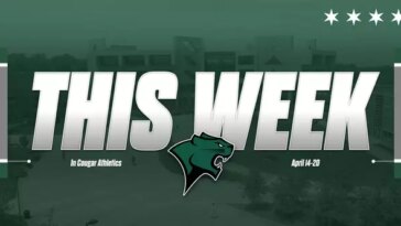 This Week in Cougar Athletics