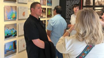 California Baptist University Earns Spot at World’s Top Architecture Showcase in Venice, Italy with Supernatural Exhibit