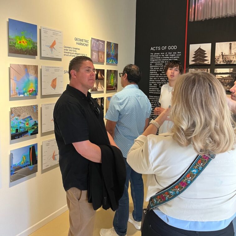 California Baptist University Earns Spot at World’s Top Architecture Showcase in Venice, Italy with Supernatural Exhibit