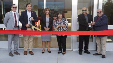 Colton High Unveils Cutting-Edge Culinary Building, Advancing Career Technical Education Vision