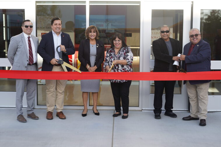 Colton High Unveils Cutting-Edge Culinary Building, Advancing Career Technical Education Vision Colton High Unveils Cutting-Edge Culinary Building, Advancing Career Technical Education Vision