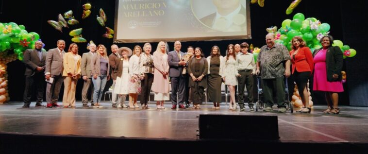 From San Bernardino Student to Statewide Standout: Mauricio Arellano Named 2025 Superintendent of the Year