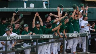 Hornets go antelope hunting in the high desert, return with first place in hand