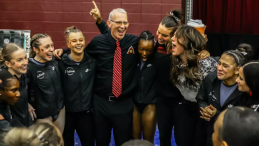 ISU Gymnastics Head Coach Bob Conkling Announces Retirement