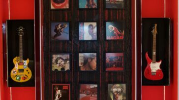 Inside Stage Red: Fontana’s Bold, Reimagined 500-Seat Venue Backed by Sammy Hagar and IZ Avila