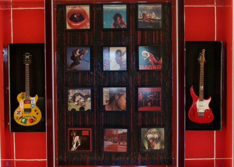 Inside Stage Red: Fontana’s Bold, Reimagined 500-Seat Venue Backed by Sammy Hagar and IZ Avila