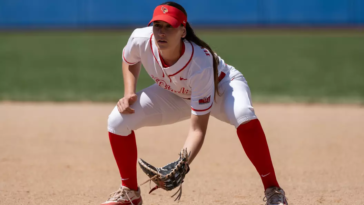 Knight Named An NFCA All-Region Selection; Four Redbirds Selected To MVC Scholar-Athlete Team