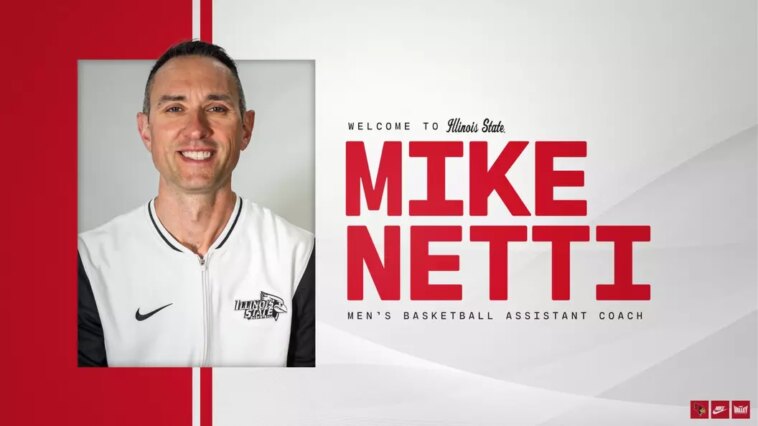 Men’s Basketball Adds Mike Netti to Coaching Staff