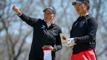 Redbird Women’s Golf Head Coach Breanne Hall Resigns