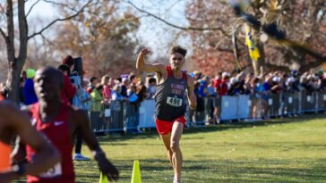 Redbird XC's Sinclair Travels To Compete At NCAA Championships