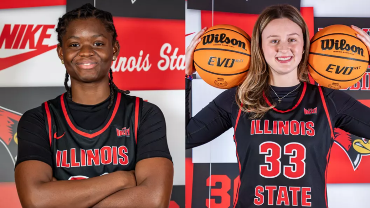 Redbirds Add Adams, Finnegan for 2025-26