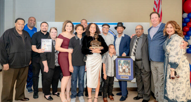 Rialto High’s Carrington Davis Named 2025 Ken Hubbs Female Athlete of the Year